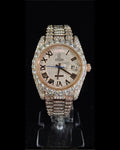 Moissanite Watch