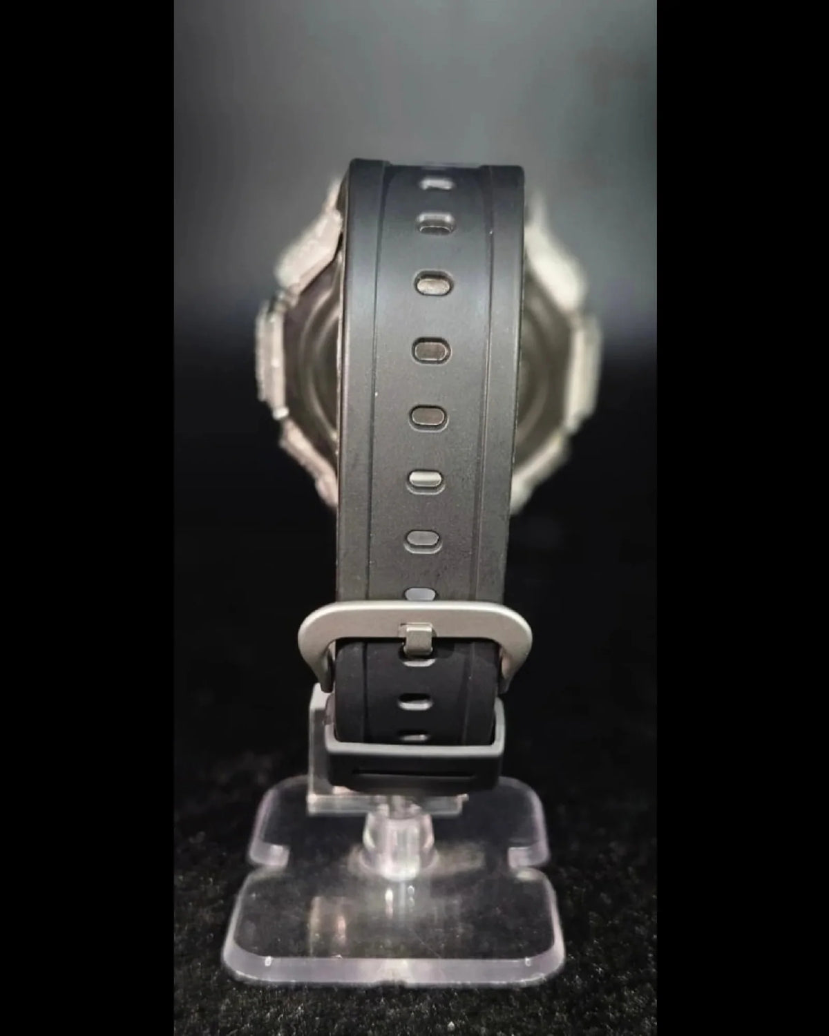 Moissanite Watch