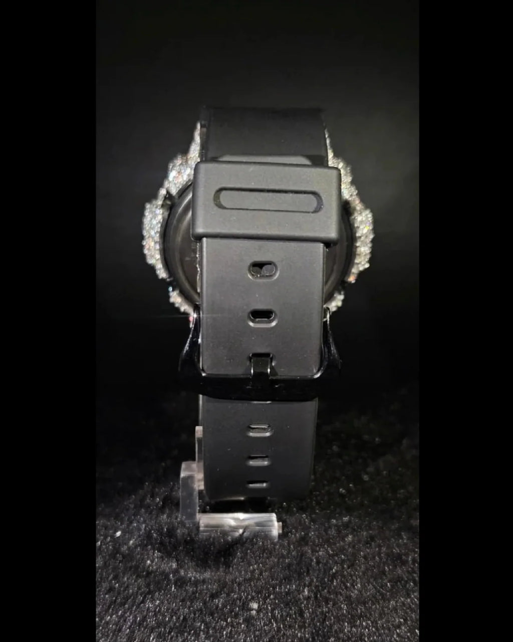 Moissanite Watch