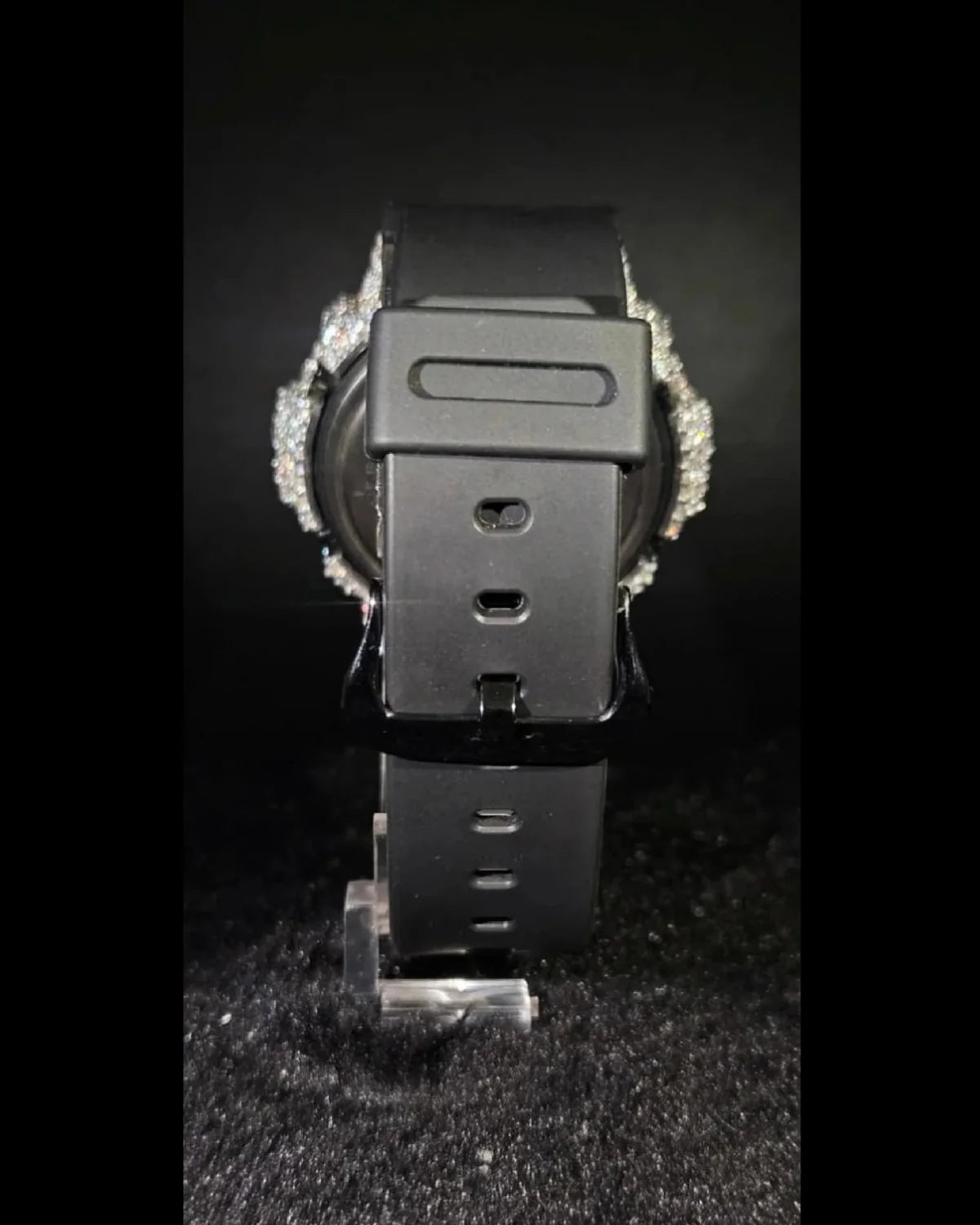 Moissanite Watch