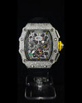 Moissanite Watch