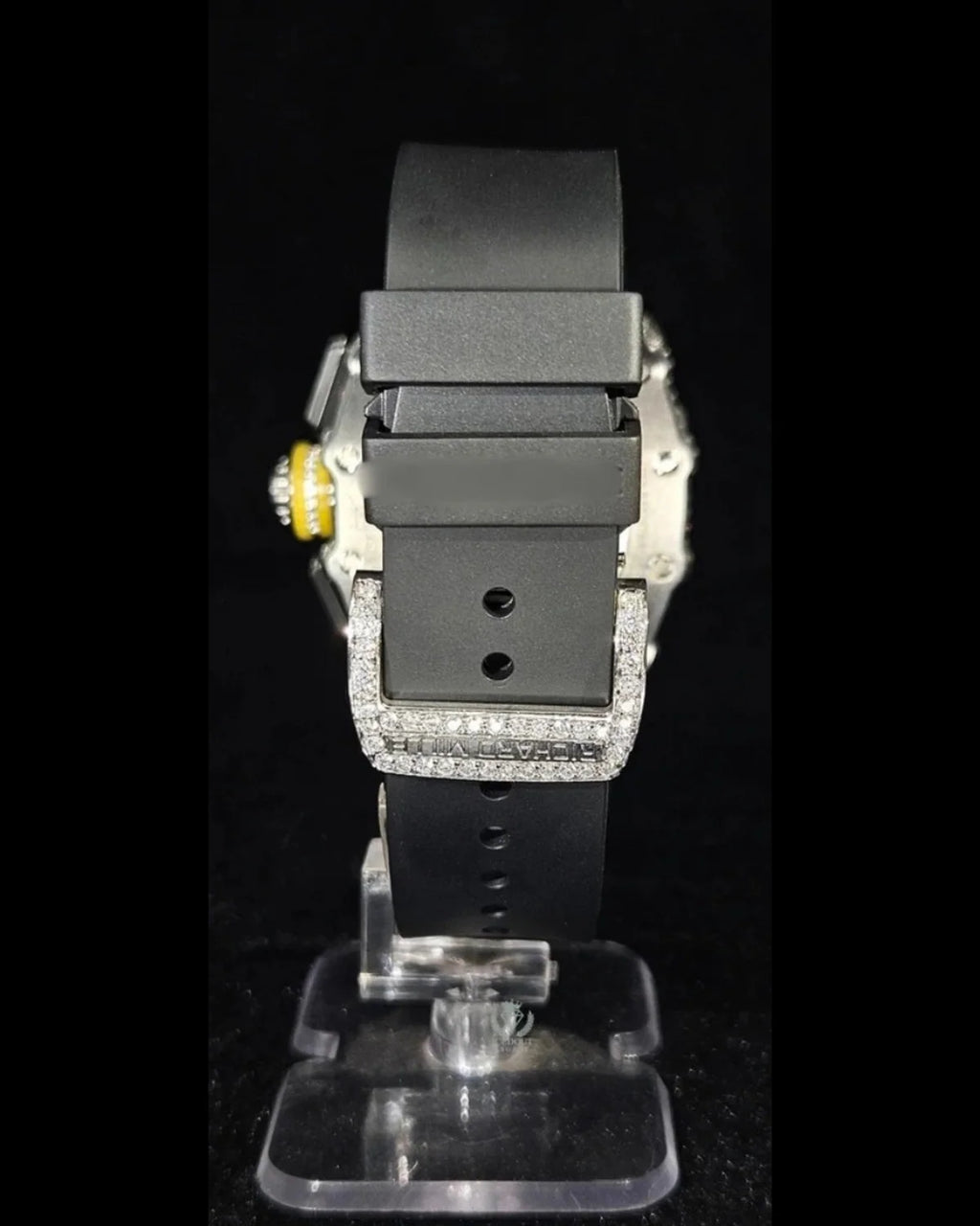 Moissanite Watch